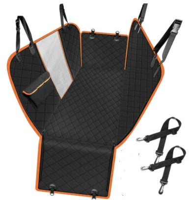 Protector de Coche para Mascotas 2 en 1