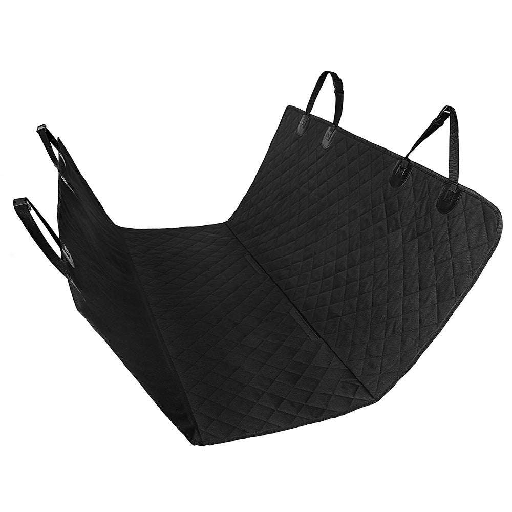 Protector de Coche para Mascotas 2 en 1