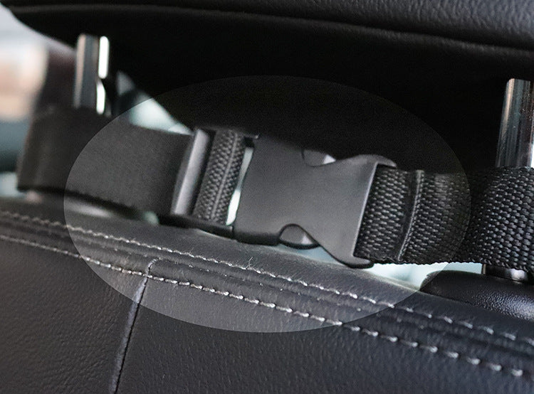 Protector de Coche para Mascotas 2 en 1