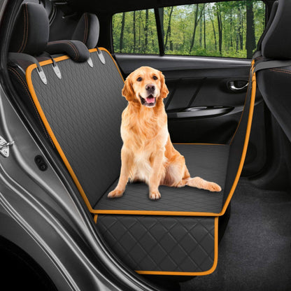 Protector de Coche para Mascotas 2 en 1