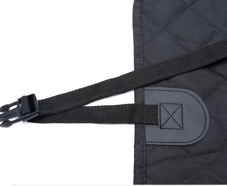 Protector de Coche para Mascotas 2 en 1