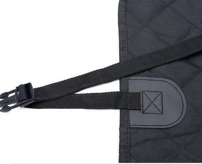 Protector de Coche para Mascotas 2 en 1