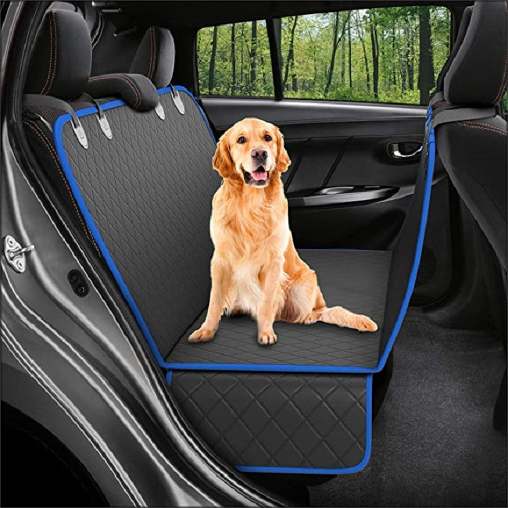 Protector de Coche para Mascotas 2 en 1